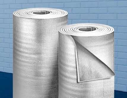 Building Insulation Rolls
