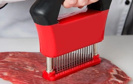 Commercial Meat Tenderizers and Marinators