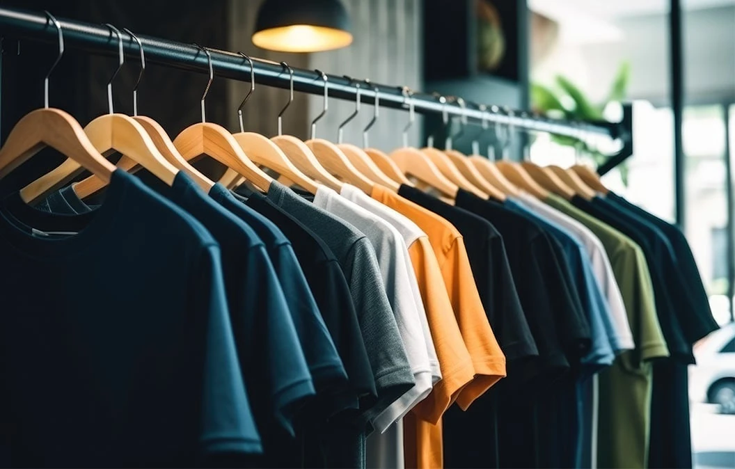 Retail Clothing Displays