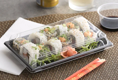 Sushi Containers