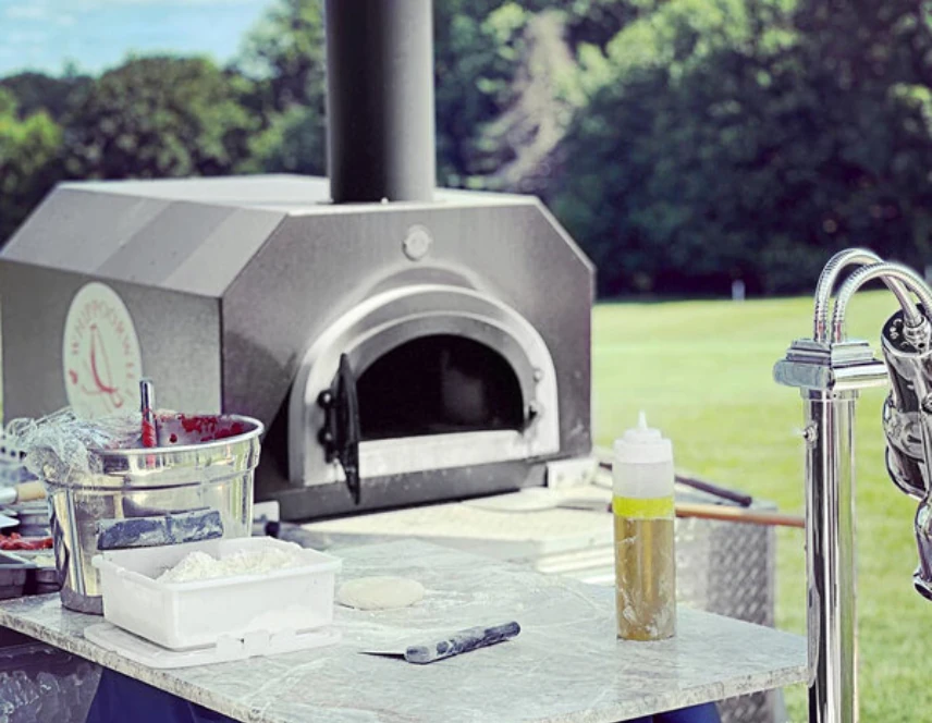 Towable Grills