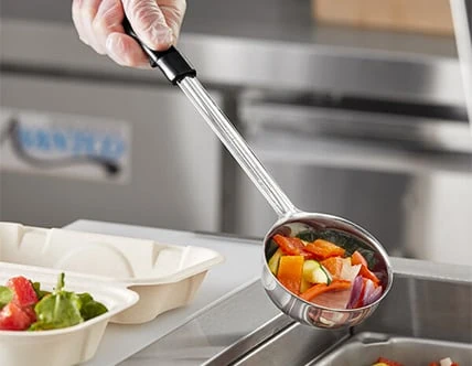 Portion Spoons