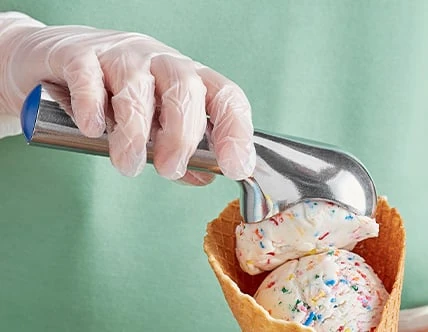 Ice Cream Dippers