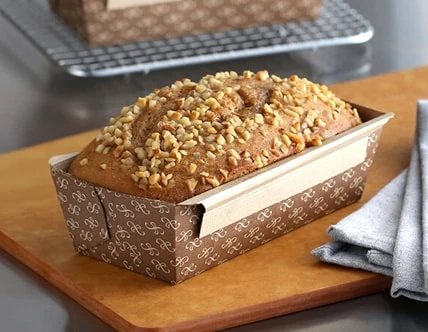 Disposable Paper and Plastic Bakeware