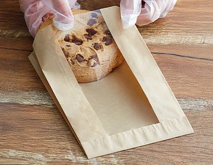 Take-Out Cookie Bags