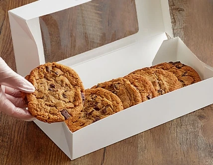 Cookie Boxes