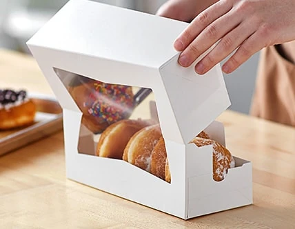 Donut Boxes