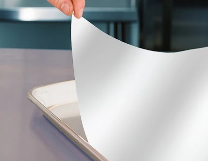 Parchment Paper and Pan Liners