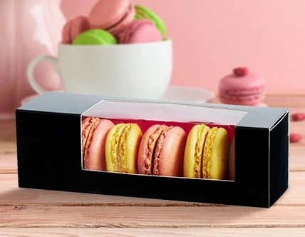 Macaron Boxes