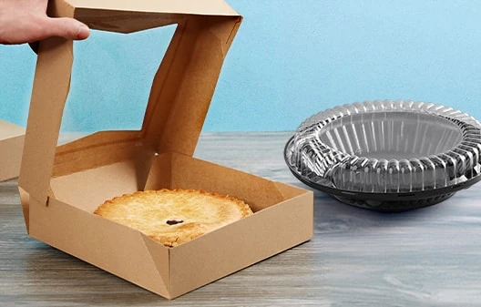 Pie Containers