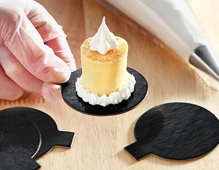 Pastry Packaging and Display Trays