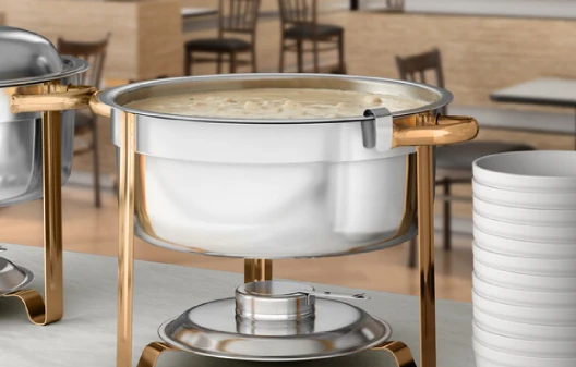 Soup Chafing Dishes