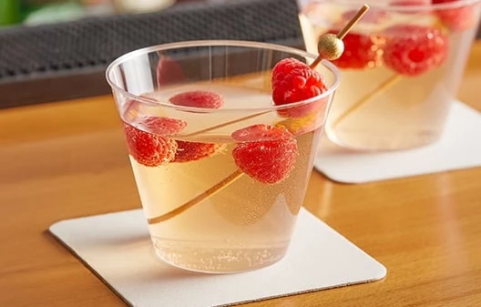 Disposable Plastic Barware