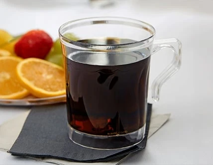 Disposable Plastic Coffee Cups