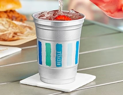 Souvenir Cups