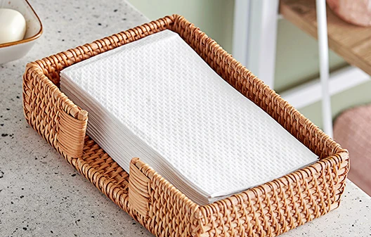 Paper Guest Towels