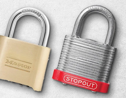 Combination Locks and Padlocks