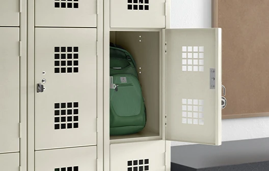 Lockers