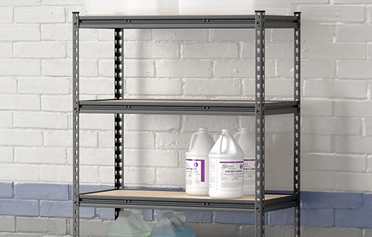 Industrial Shelving