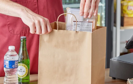 Retail and Merchandising Bags