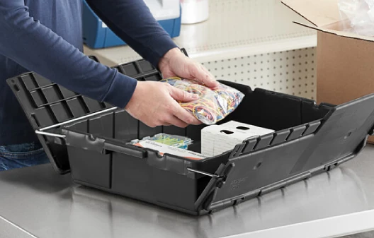 Storage Totes & Containers