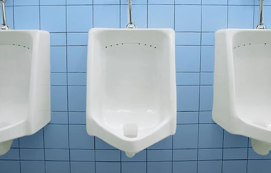 Commercial Toilets & Urinals