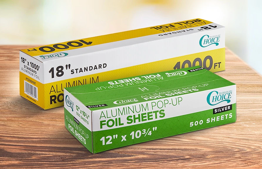 Food Packaging Wrap