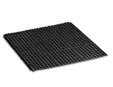 Non-Slip Anti-Fatigue Floor Mats