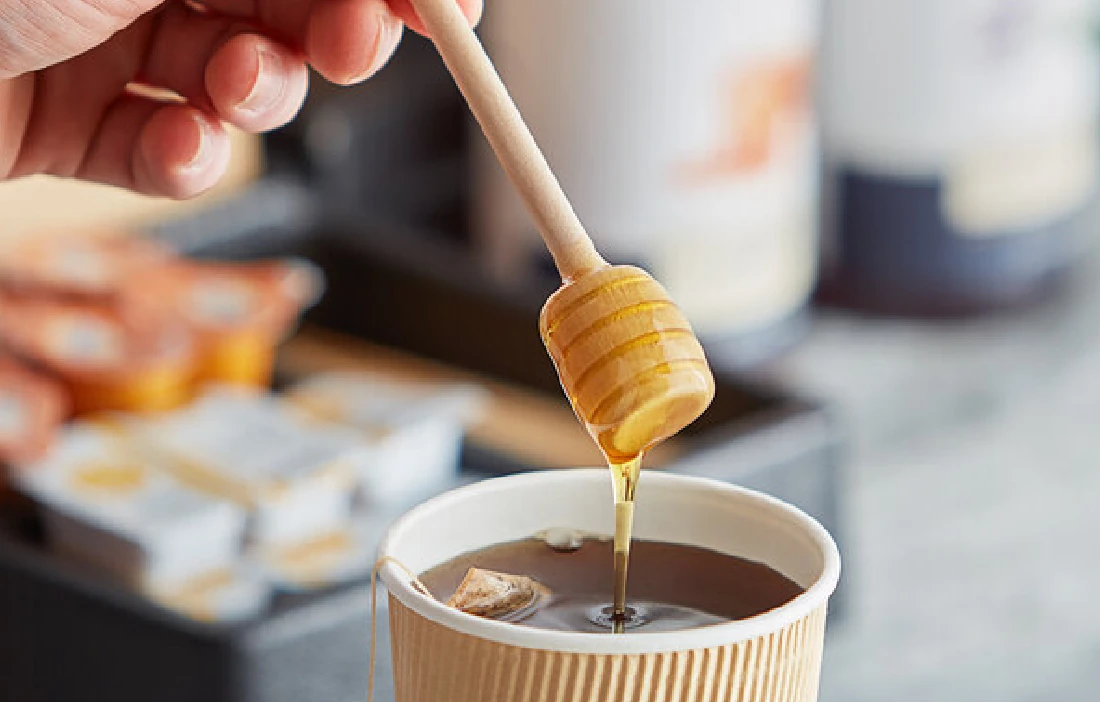 Honey Dippers