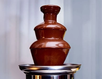 Chocolate Fountains