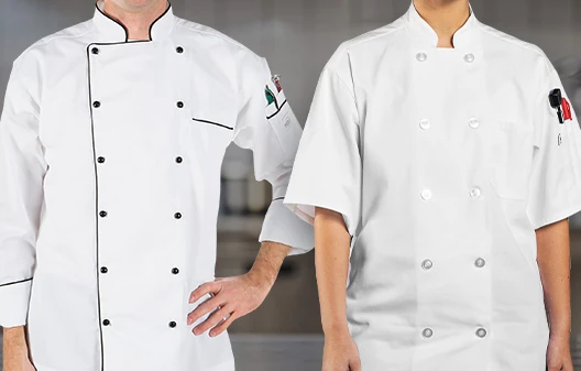 Chef Whites and Apparel
