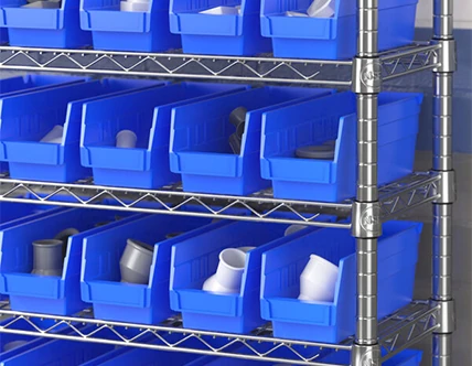 Storage Bins