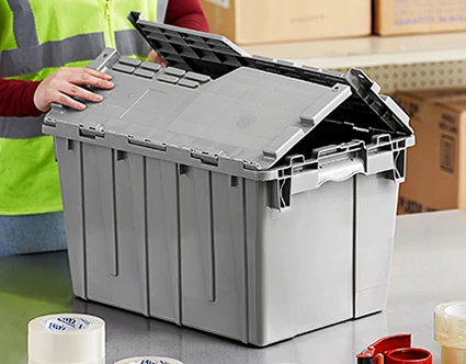 Storage Totes and Containers
