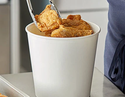 Chicken Buckets