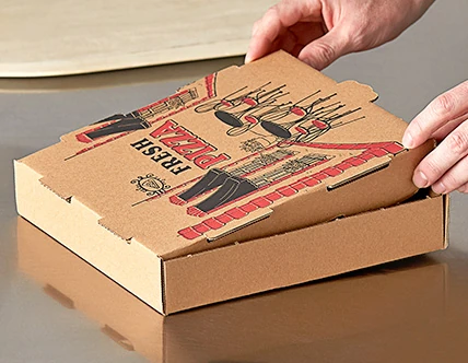 Pizza Boxes