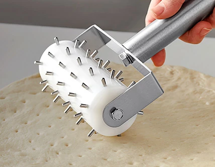 Pizza Dough Dockers