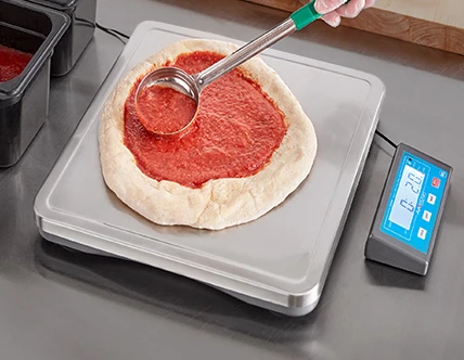 Pizza Scales