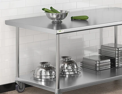 Portable Work Tables