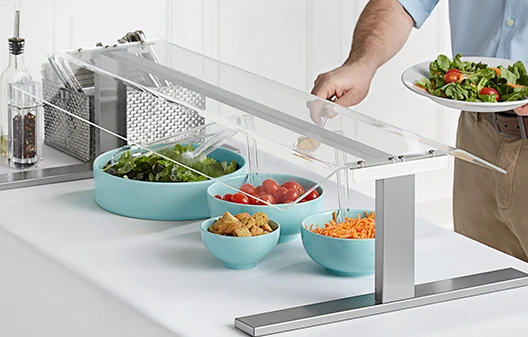 Sneeze Guards