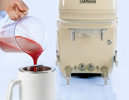 Batch Freezers