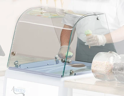 Ice Cream Freezer Parts and Accessories
