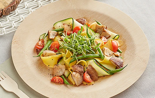 Eco-Friendly Dinnerware