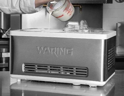 Frozen Yogurt Machines