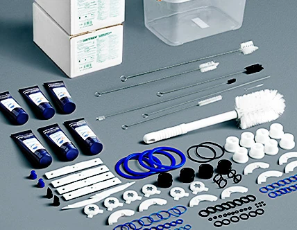 Soft Serve Machine Parts and Accessories