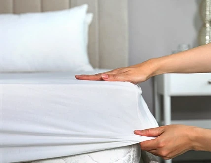 Bed and Bath Linens