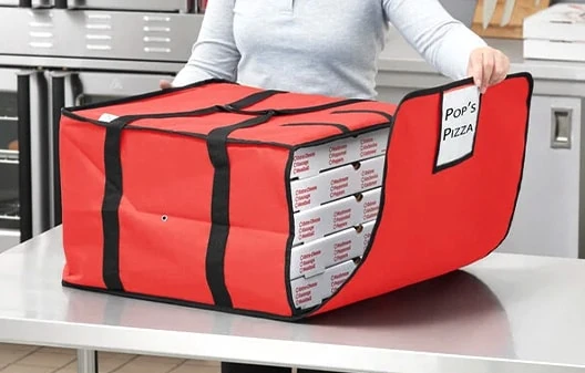 Insulated Food Delivery Bags