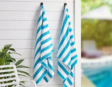 Pool Towels