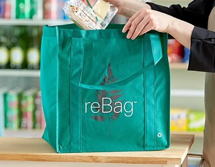 Reusable Shopping Bags
