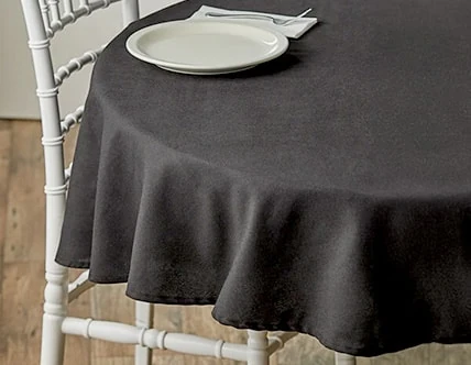 Cloth and Spandex Table Covers