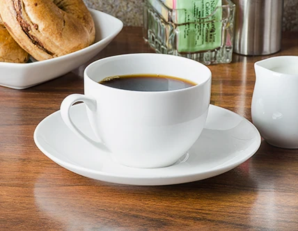 Bone China Cups, Mugs, and Saucers
